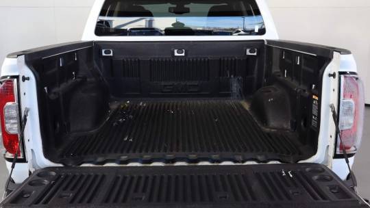 2017 GMC Canyon