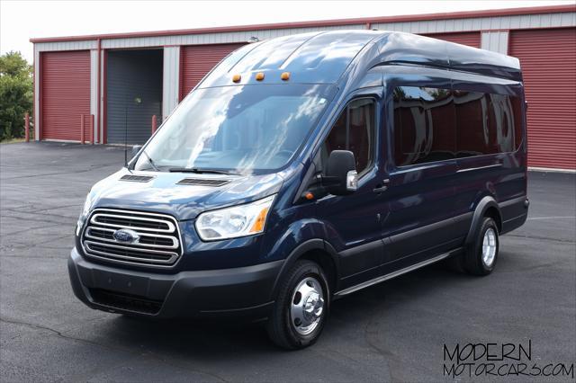 2019 ford transit-350 xlt