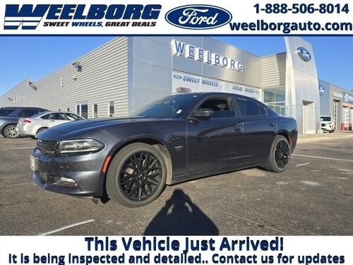 2016 dodge charger