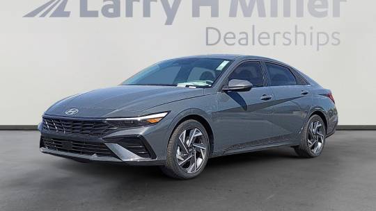 2024 Hyundai Elantra