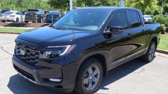 2024 Honda trailsport