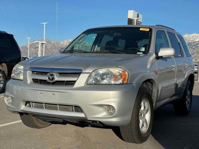 2005 mazda tribute s