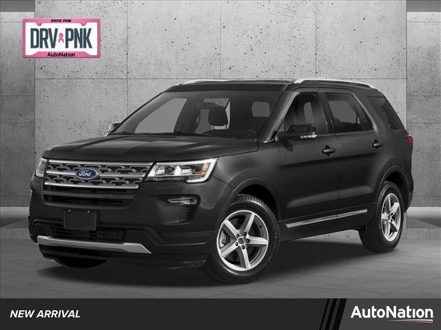2019 ford explorer limited