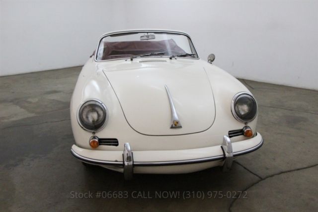 1963 cabriolet used