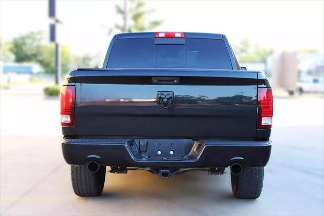 2016 ram 1500 sport