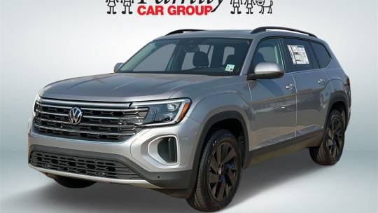 2024 Volkswagen Atlas