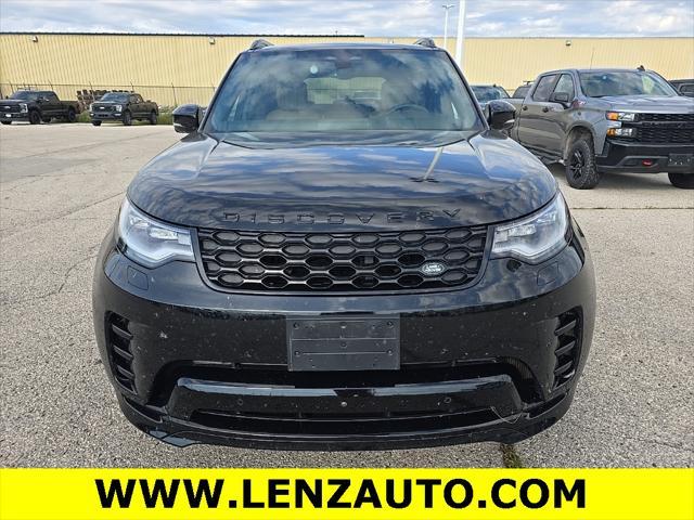 2024 land rover discovery p360 dynamic se