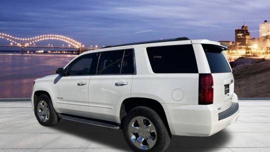 2018 Chevrolet Tahoe