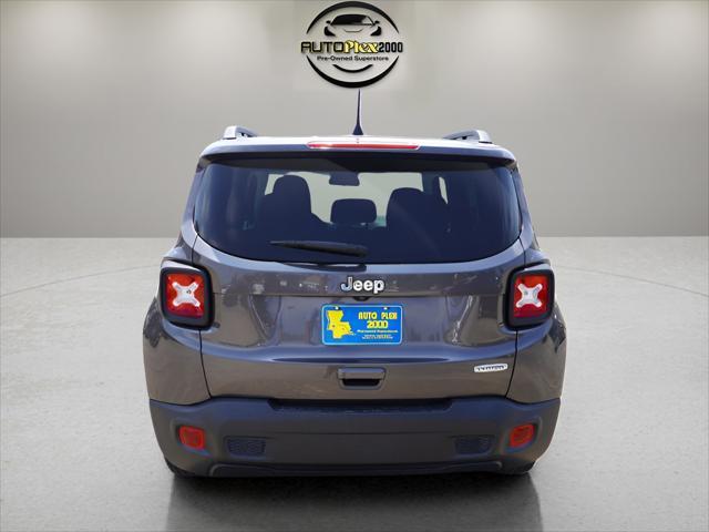 2019 jeep renegade latitude