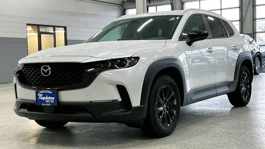2025 Mazda CX-50