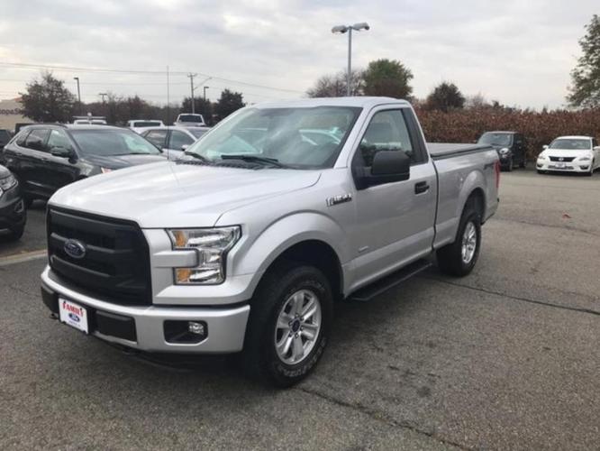 2016 ford f-150 xl 4x4 xl 2dr regular cab 6.5 ft. sb for sale in enfield, connecticut
