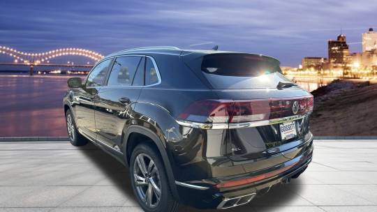 2024 Volkswagen Atlas Cross Sport