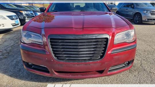 2012 Chrysler 300
