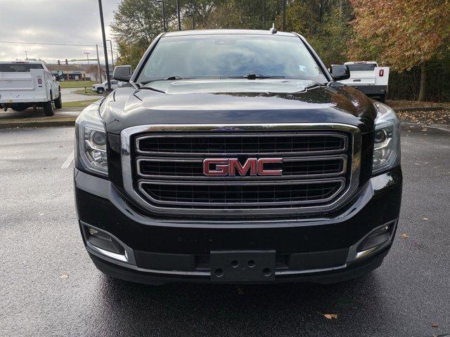 2019 gmc yukon slt