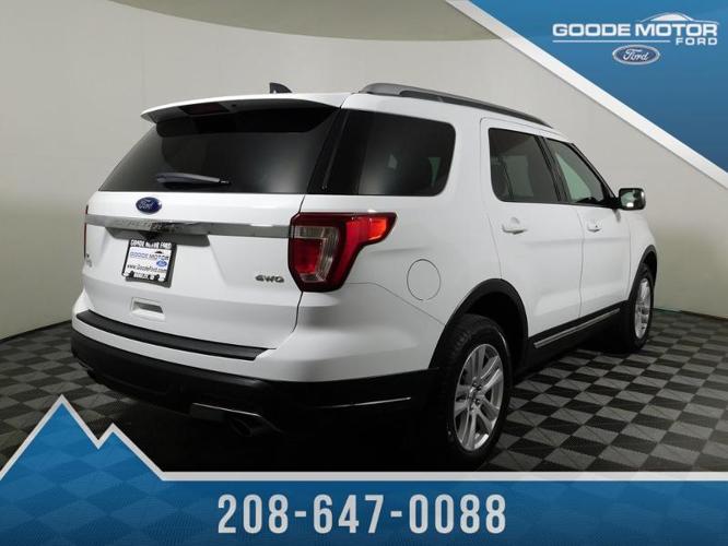 2018 ford explorer xlt awd xlt 4dr suv for sale in burley, idaho