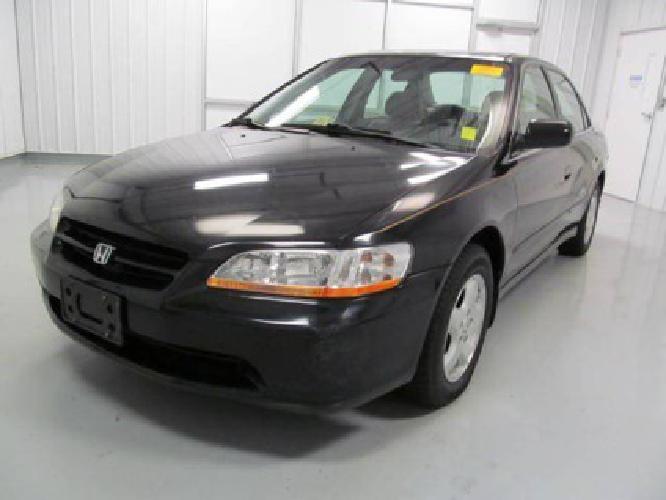 1998 honda accord sdn ex in christiansburg, va