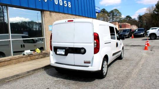 2017 RAM ProMaster City