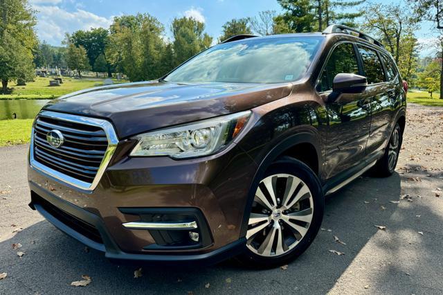 2019 subaru ascent limited 7-passenger