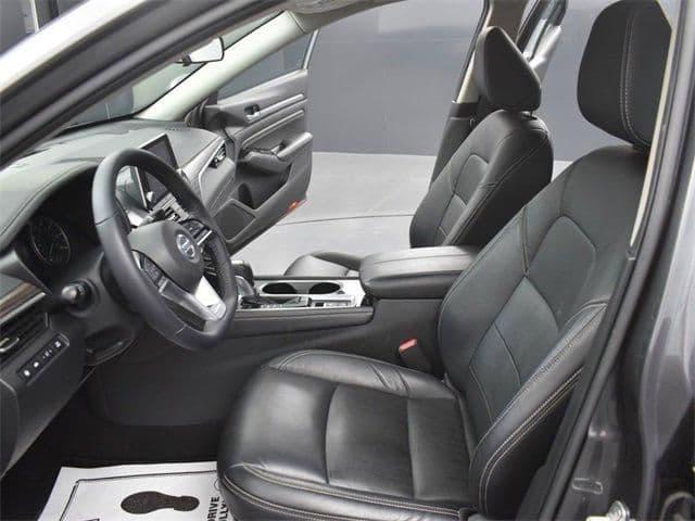 2021 nissan altima sl intelligent awd in brunswick, ohio
