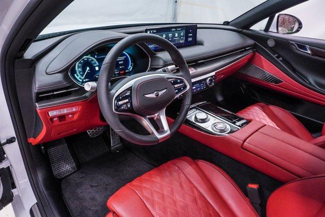 2024 genesis g80 2.5t