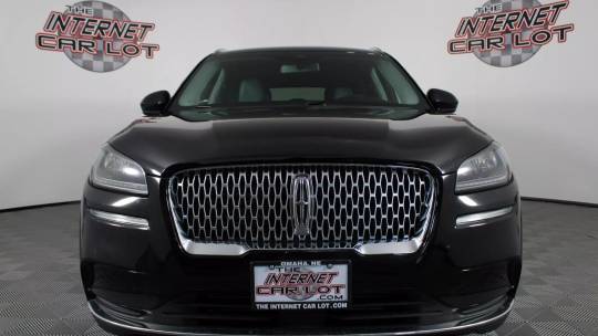 2021 Lincoln Corsair