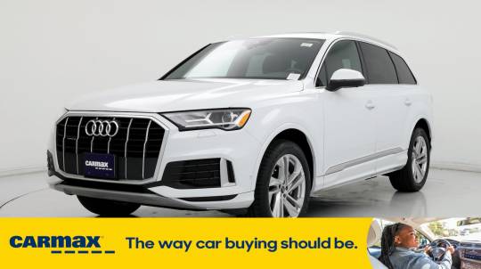 2021 Audi Q7