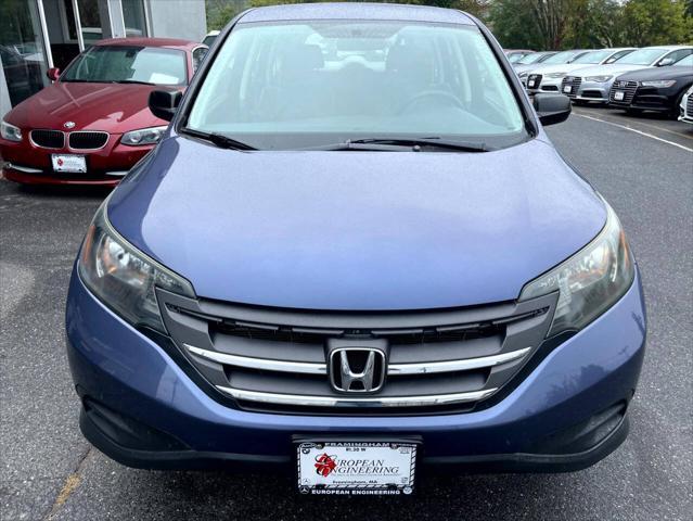 2013 honda cr-v lx