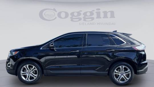 2017 Ford Edge