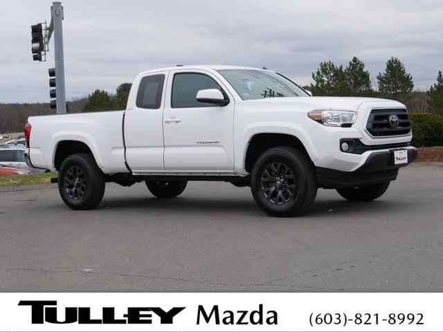2022 toyota tacoma sr5