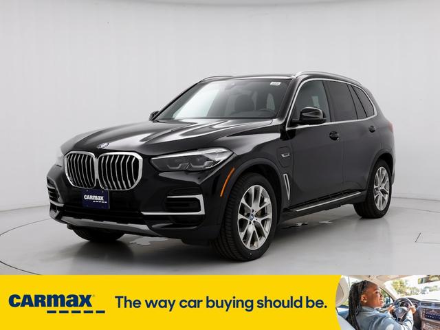 2023 bmw x5 phev xdrive45e