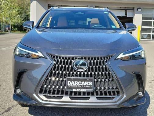 2024 lexus nx 350 base in bedford corners, new york