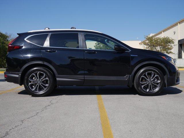 2022 honda cr-v hybrid ex-l