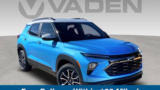 2025 Chevrolet TrailBlazer