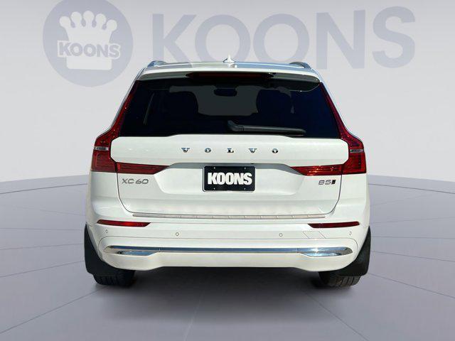 2022 volvo xc60 b5 inscription