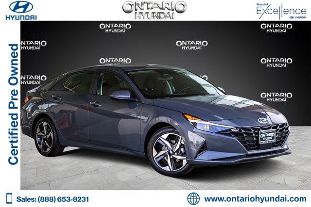 2023 hyundai elantra sel