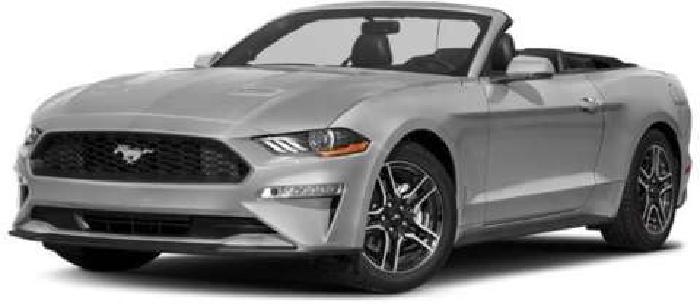 new 2019 ford mustang fastback in san antonio, tx