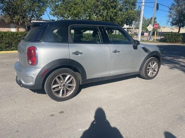 2014 mini countryman cooper s