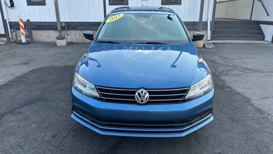2015 Volkswagen Jetta
