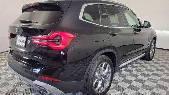 2024 BMW X3