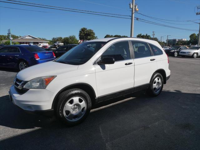 2011 honda cr-v lx