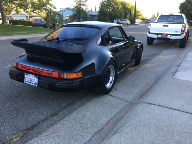 1982 porsche 911sc slantnose