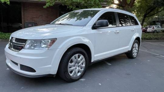 2016 Dodge Journey