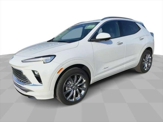 2024 buick encore gx avenir
