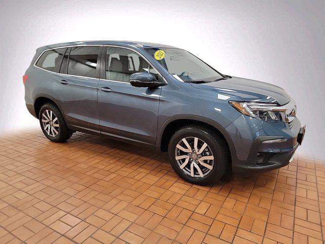 2021 honda pilot awd ex-l