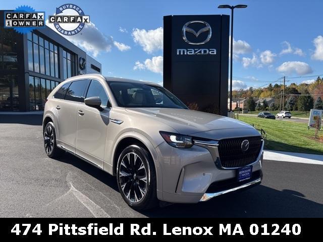 2024 mazda cx-90 3.3 turbo s premium plus