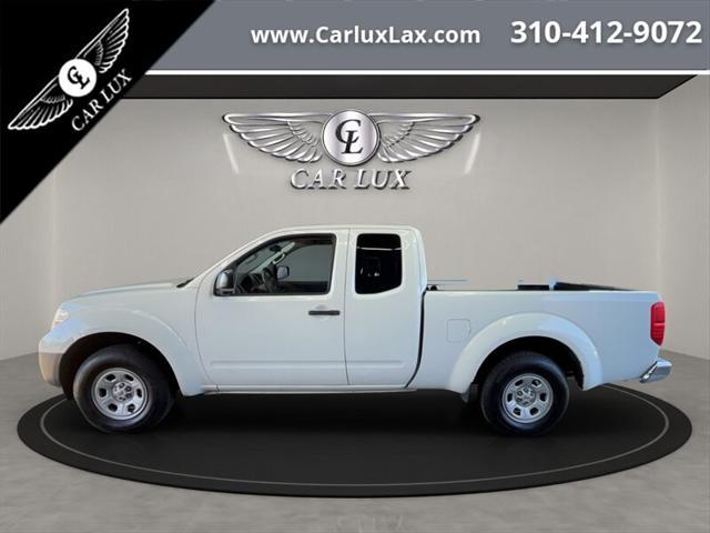 2014 nissan frontier s