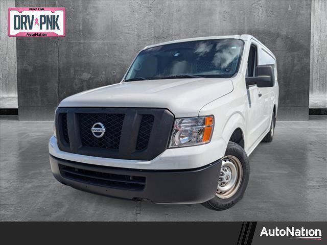 2019 nissan nv cargo nv1500 s v6