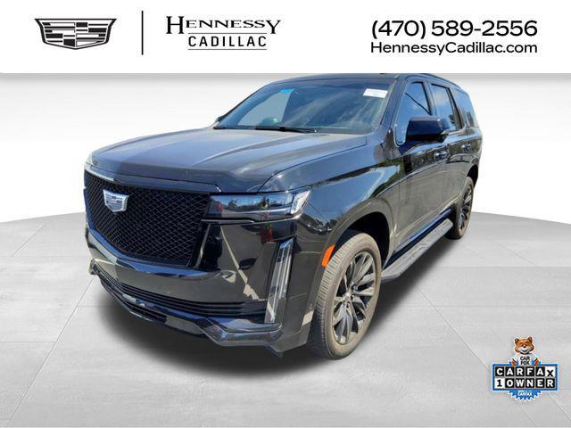 2021 cadillac escalade sport