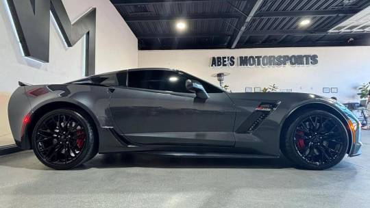 2018 Chevrolet Corvette