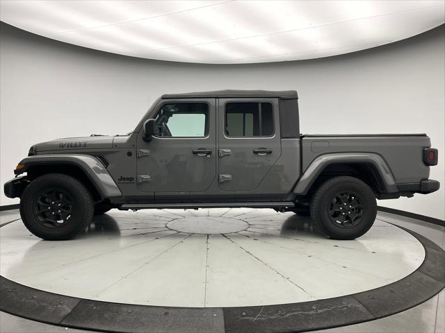 2021 jeep gladiator sport